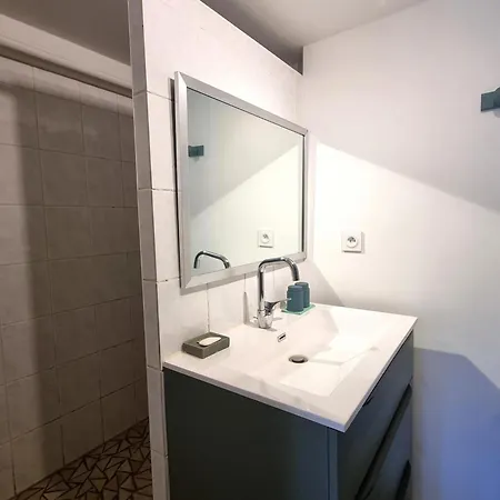 Hétvégi ház Maison Typique Avec Animaux Admis - 6 Pers. *