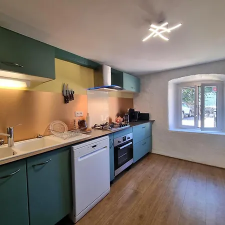 Maison Typique Avec Animaux Admis - 6 Pers. Hétvégi ház