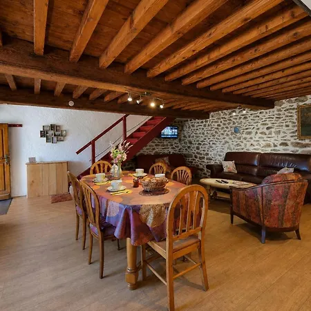 Maison Typique Avec Animaux Admis - 6 Pers.