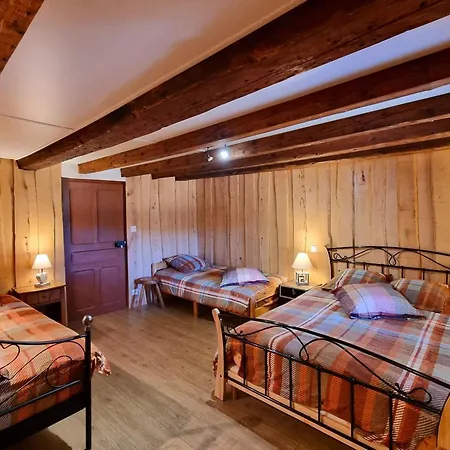 Maison Typique Avec Animaux Admis - 6 Pers. - Fr-1-496-418 펜션 찰마젤