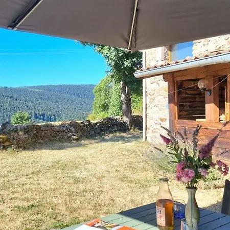 Maison Typique Avec Animaux Admis - 6 Pers. - Fr-1-496-418 Nyaraló *