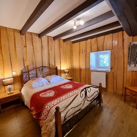 Maison Typique Avec Animaux Admis - 6 Pers. - Fr-1-496-418 Nyaraló *